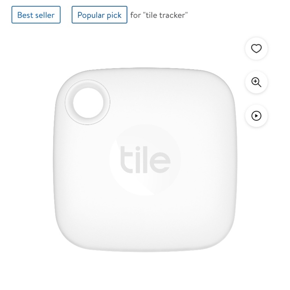 tile tracker I have A total of 5 of these!!
